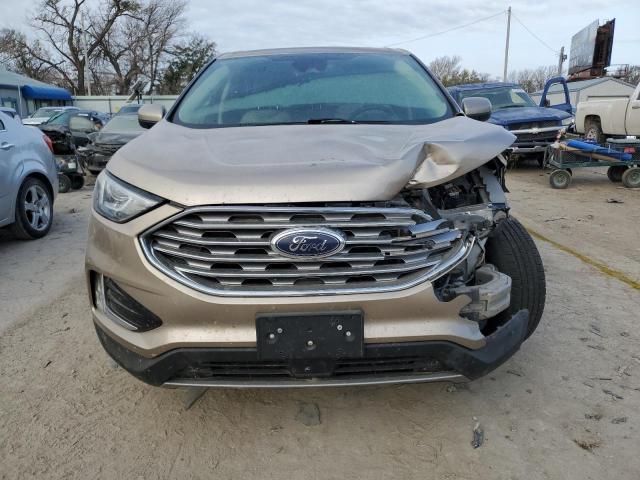 2021 FORD EDGE SEL - 2FMPK4J95MBA47487