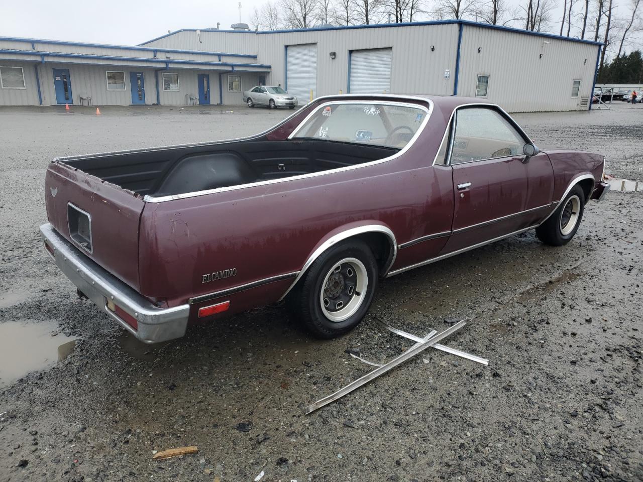 Lot #3028521918 1980 CHEVROLET EL CAMINO