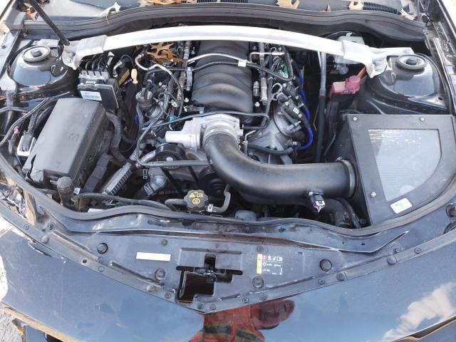 2015 CHEVROLET CAMARO 2SS 2G1FJ1EW4F9174056