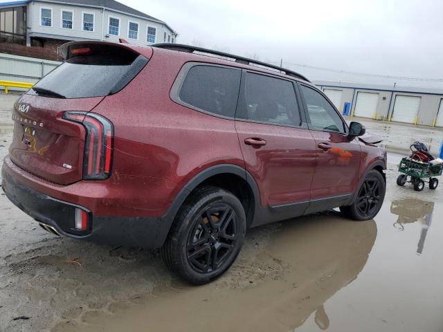 2024 KIA TELLURIDE - 5XYP3DGC7RG546573