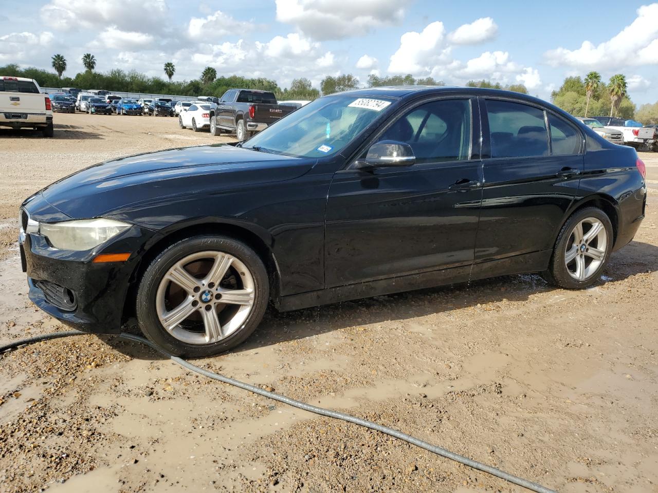 Lot #3033053017 2013 BMW 320 I