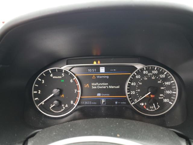 2020 NISSAN ALTIMA PLA - 1N4AL4FV7LC146992