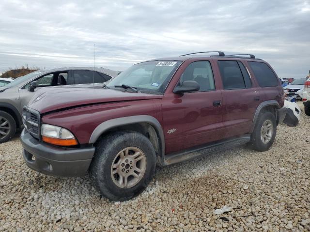 DODGE DURANGO SP