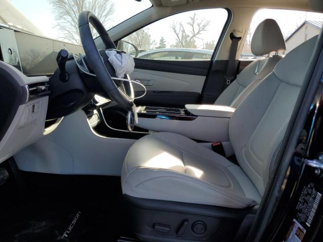 2025 HYUNDAI TUCSON LIM - 3KMJE3DE9SE002267