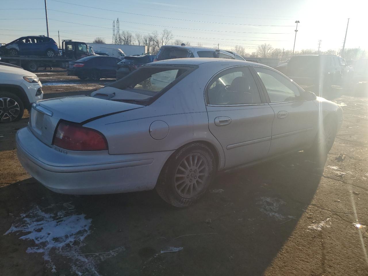 Lot #3048304753 2002 MERCURY SABLE LS P