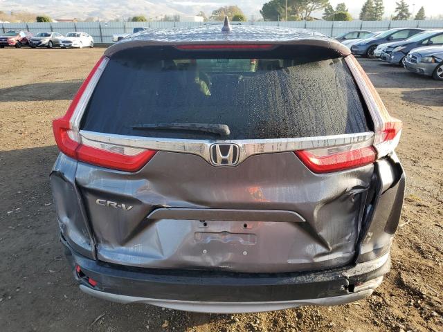 2018 HONDA CR-V EX - 5J6RW1H57JA004192