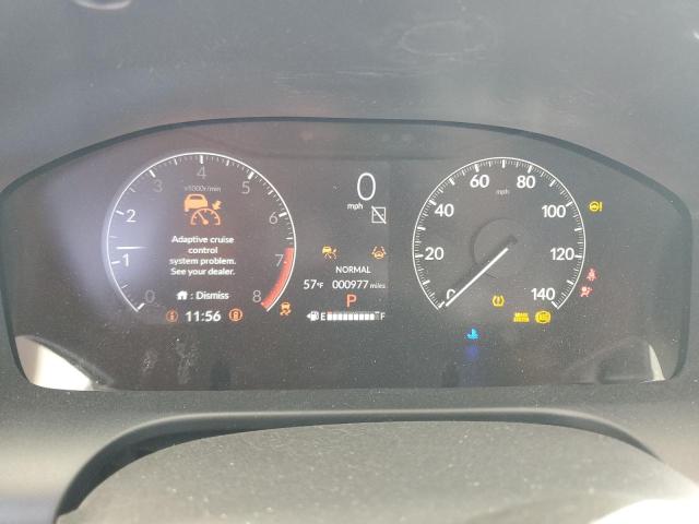2025 HONDA HR-V LX - 3CZRZ2H33SM731295