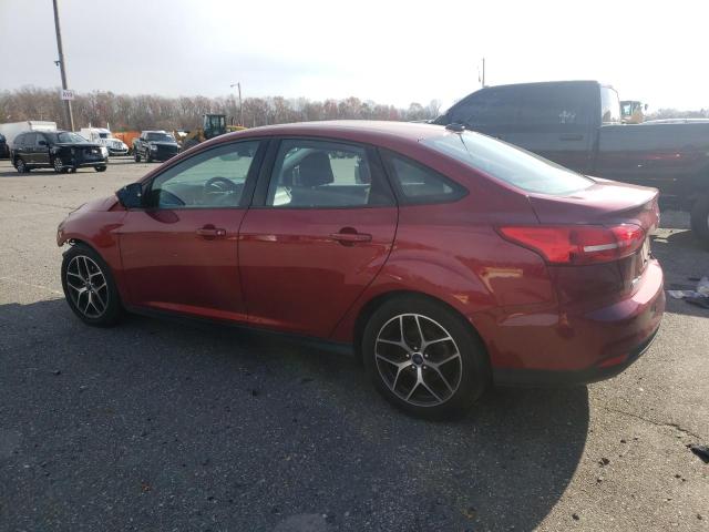 Vin: 1fadp3h25hl301447, lot: 84993844, ford focus sel 20172