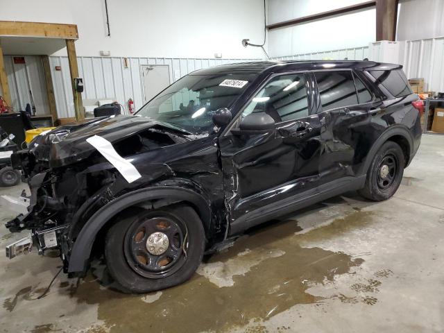 2021 FORD EXPLORER P - 1FM5K8AB8MGA41967