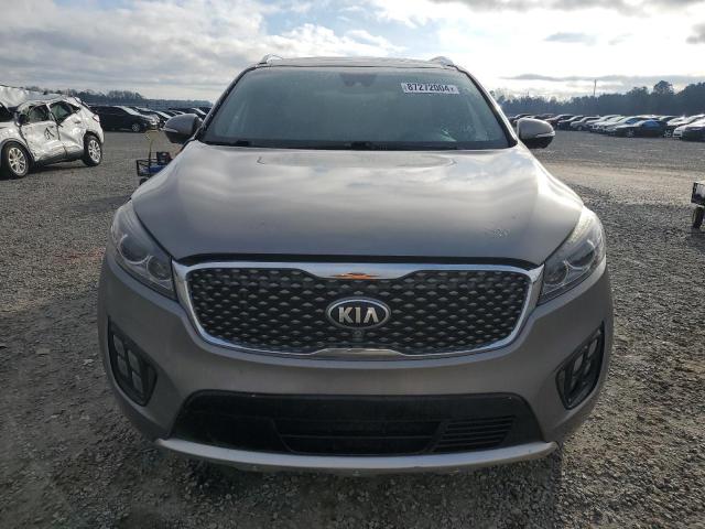 VIN 5XYPKDA5XGG006564 2016 KIA SORENTO no.5