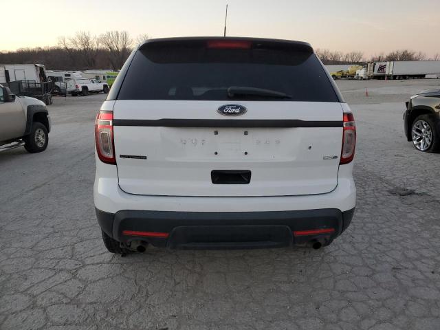 2015 FORD EXPLORER P - 1FM5K8AR9FGC68052