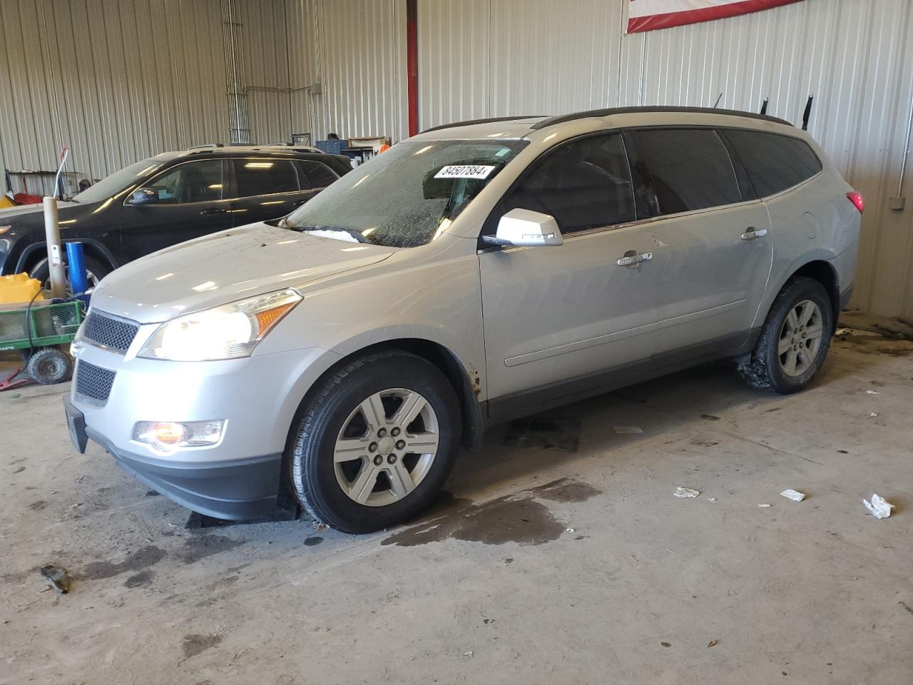 Lot #3024961429 2011 CHEVROLET TRAVERSE L