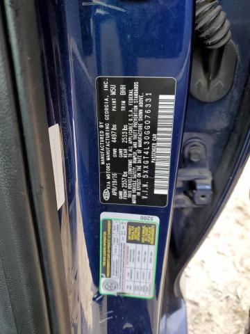 2016 KIA OPTIMA LX - 5XXGT4L30GG076331
