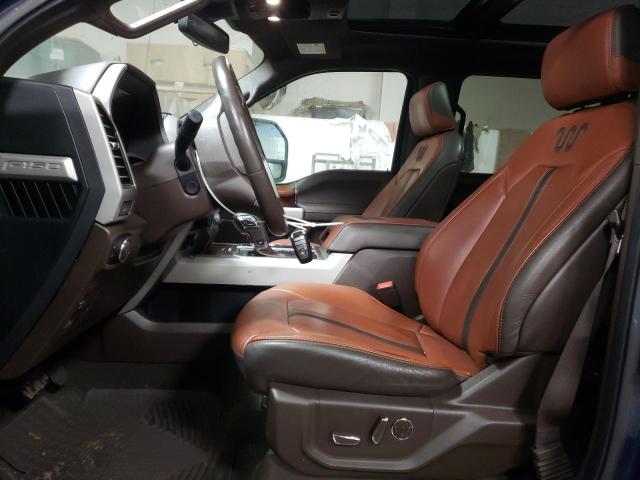 2018 FORD F150 SUPER - 1FTFW1E12JFE70710