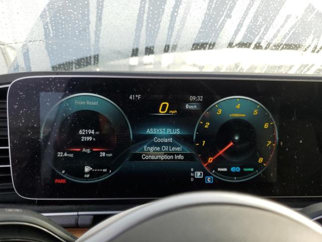 2020 MERCEDES-BENZ GLE 450 4M - 4JGFB5KBXLA235824