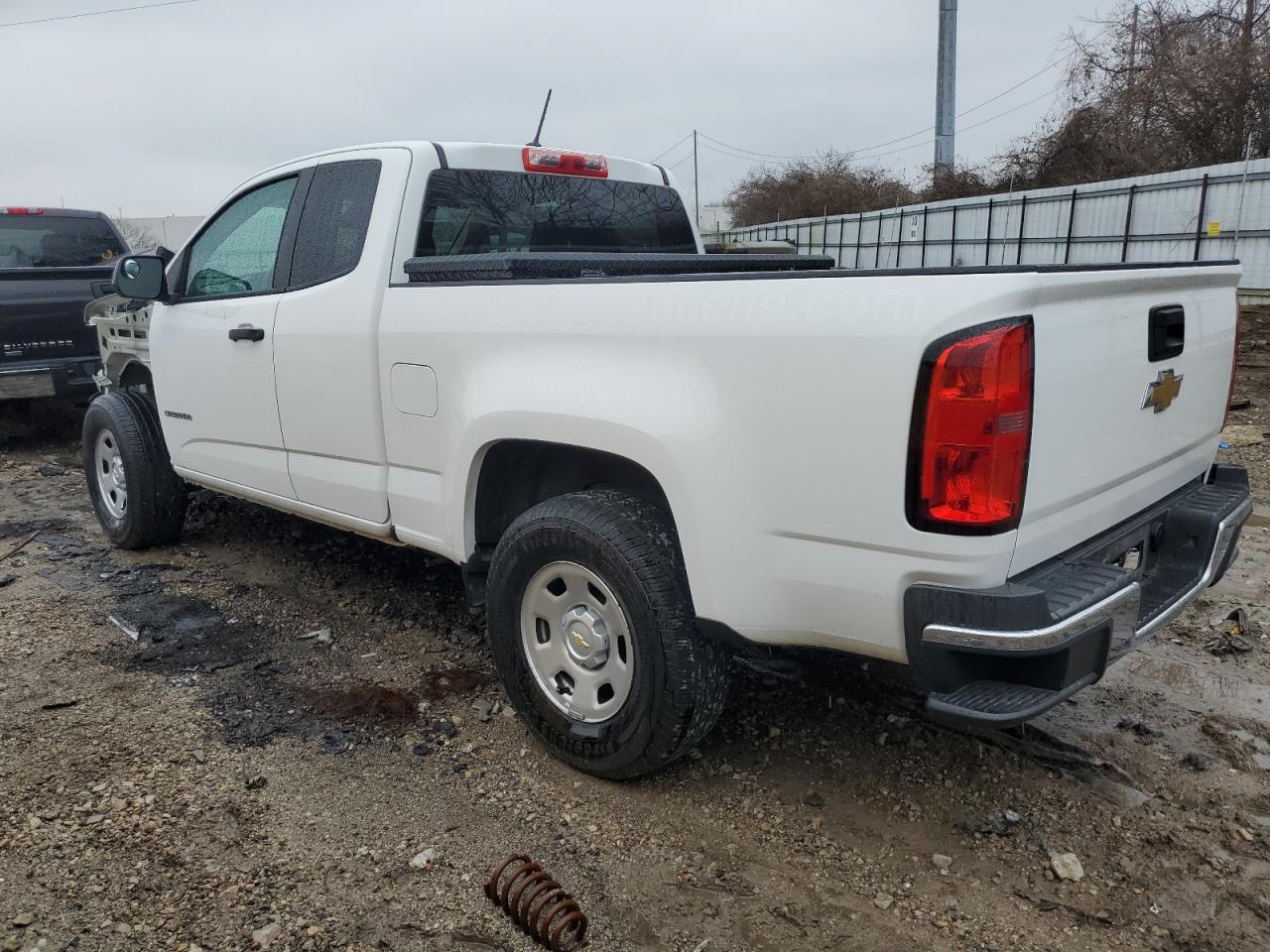 Lot #3030637166 2020 CHEVROLET COLORADO