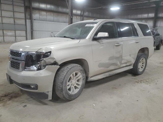 VIN 1GNSKBKC1FR107219 2015 CHEVROLET TAHOE no.1