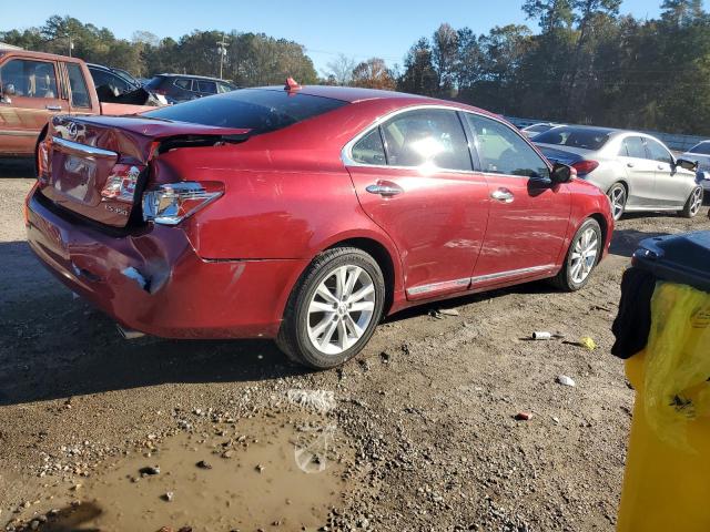 Vin: jthbk1eg6a2376401, lot: 84683714, lexus es350 350 20103