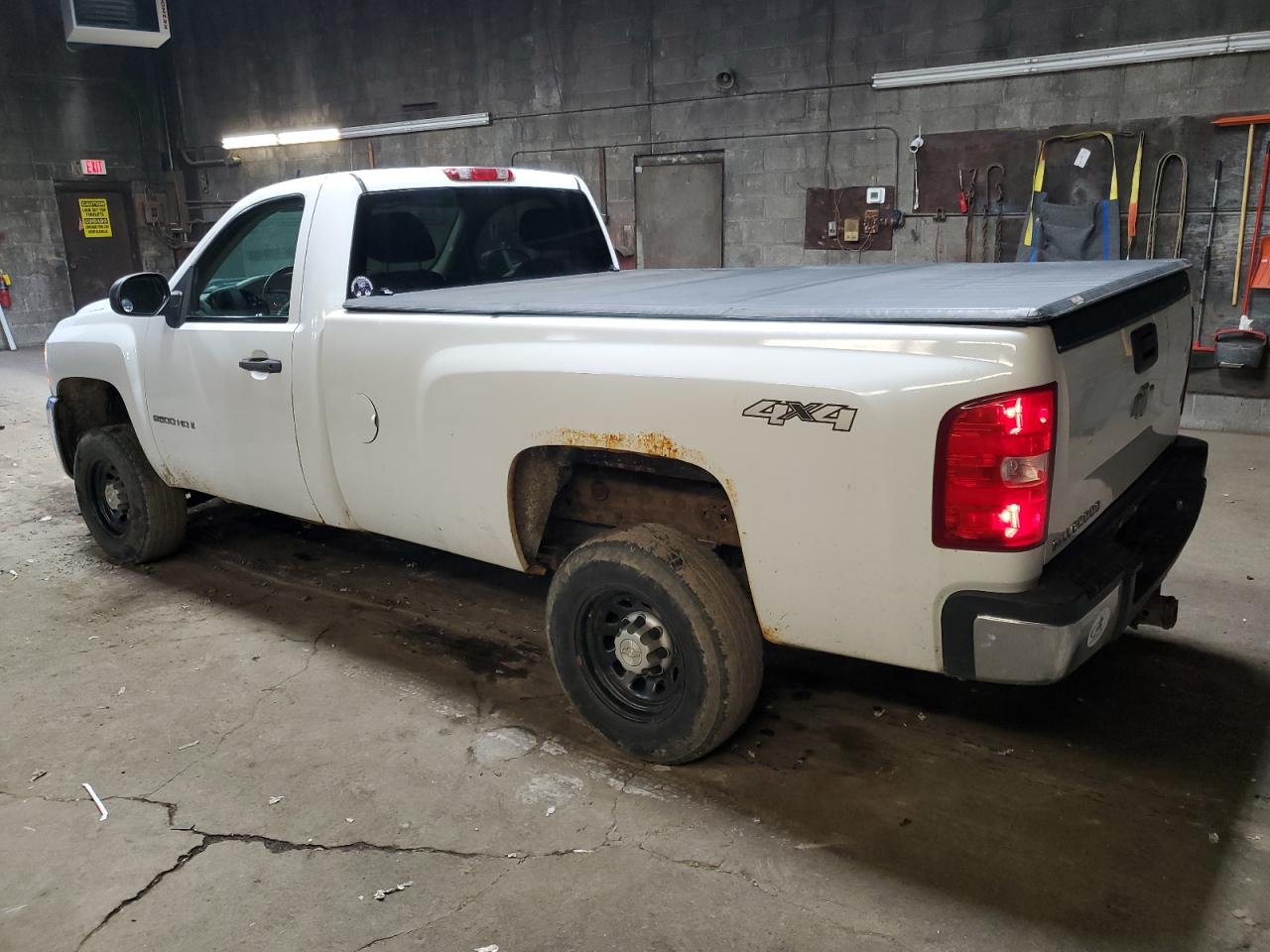 Lot #3029724658 2009 CHEVROLET SILVERADO