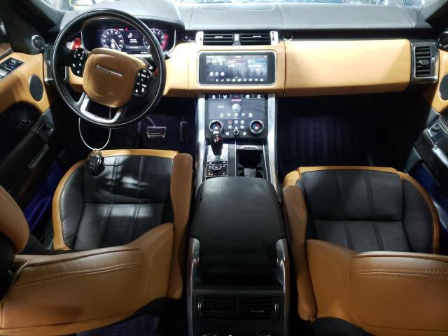 2022 LAND ROVER RANGE ROVE - SALWV2SE7NA220133