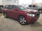 Lot #3027307308 2008 TOYOTA HIGHLANDER