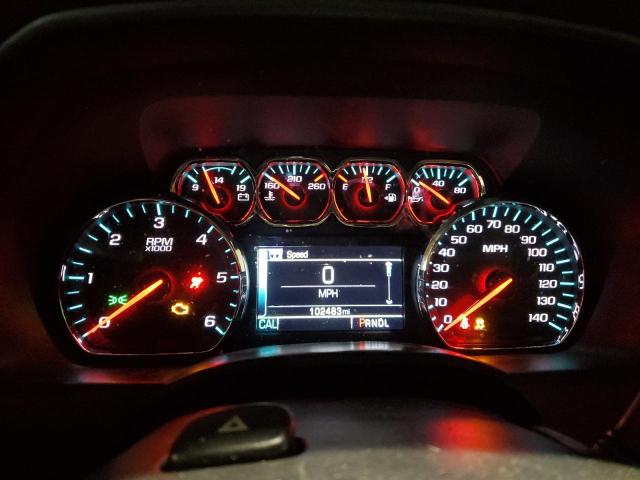 2019 CHEVROLET SILVERADO - 2GCVKPEC0K1108668