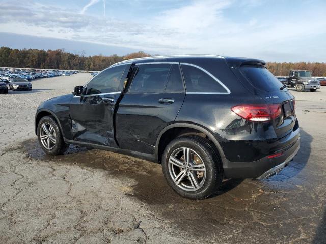2021 MERCEDES-BENZ GLC 300 4M - W1N0G8EB0MV270593