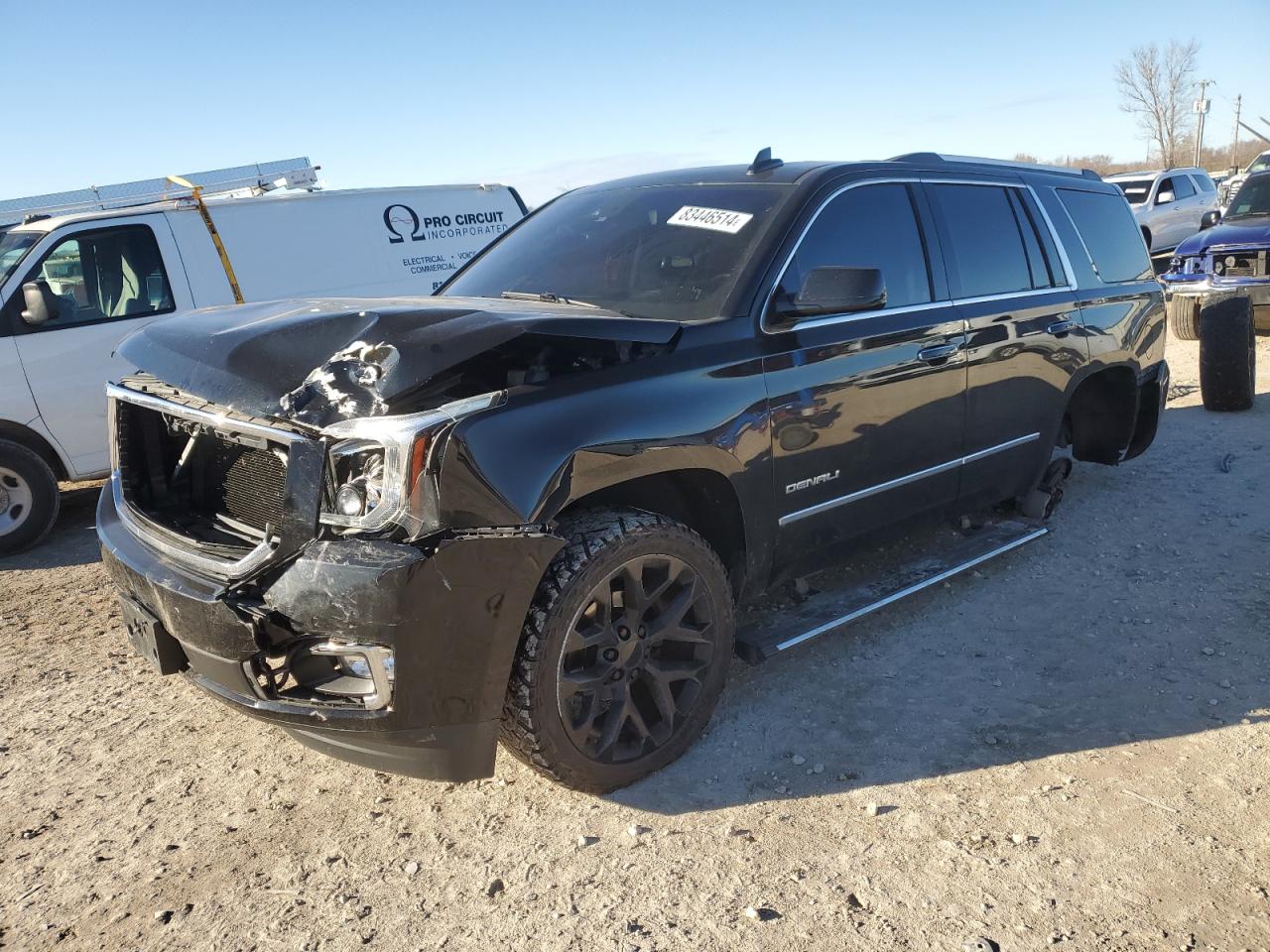 GMC YUKON DENALI