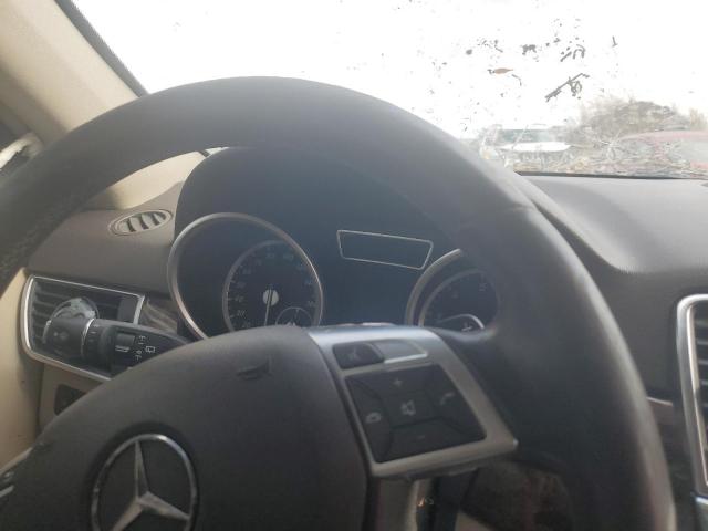 2015 MERCEDES-BENZ ML 350 - 4JGDA5JB3FA562646