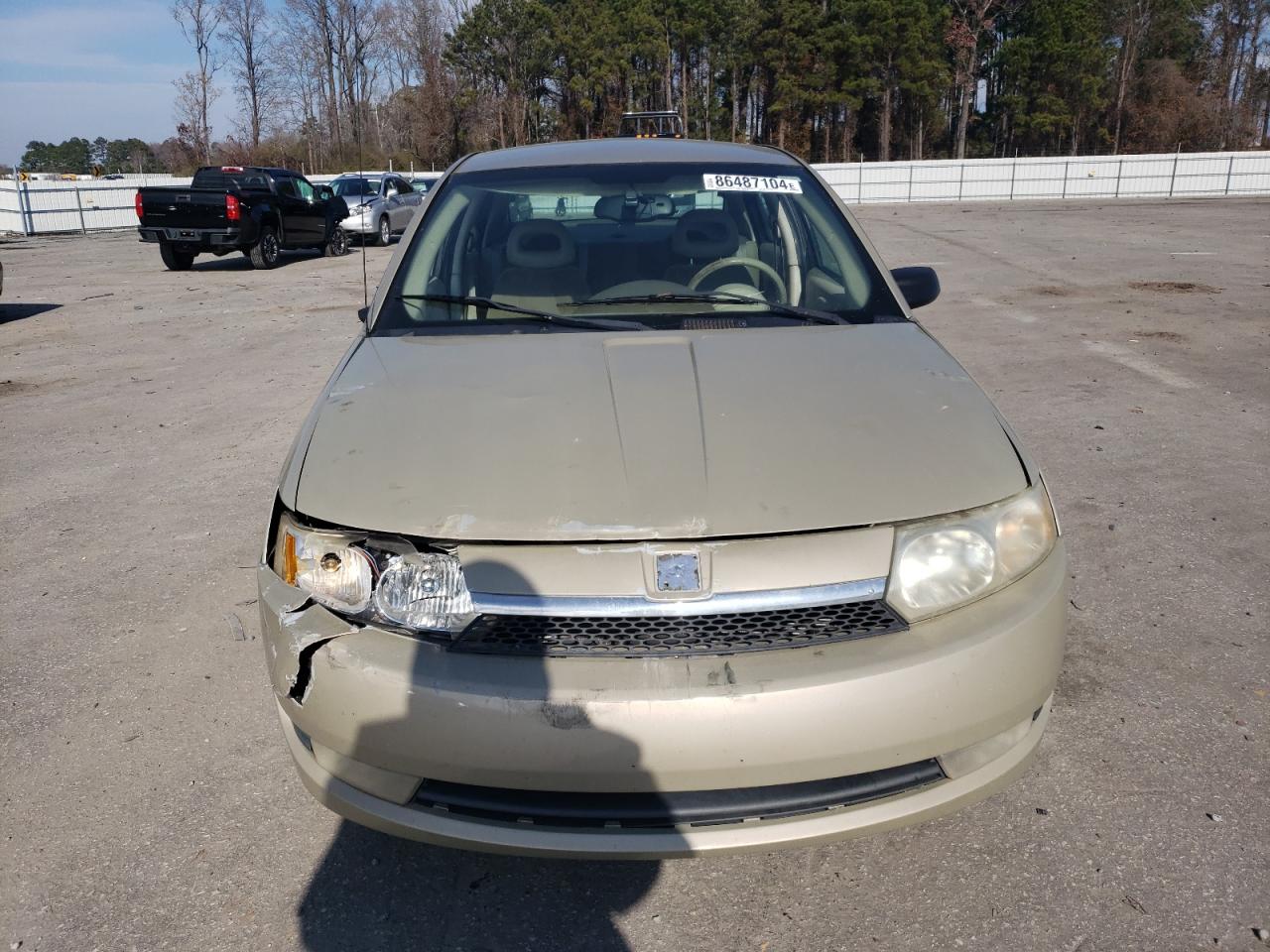 Lot #3038014222 2003 SATURN ION LEVEL