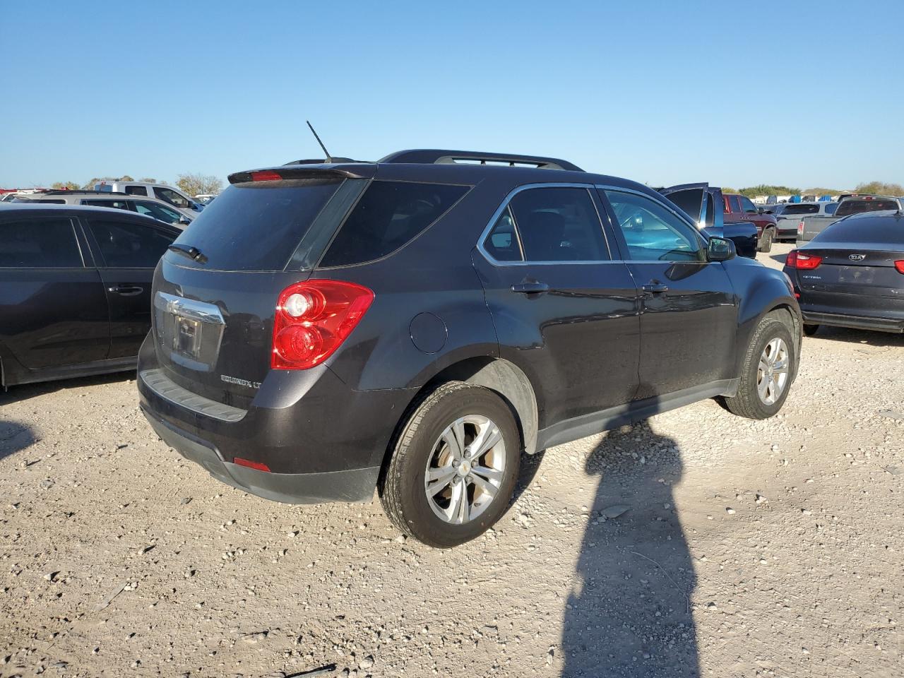 Lot #3036991732 2015 CHEVROLET EQUINOX LT