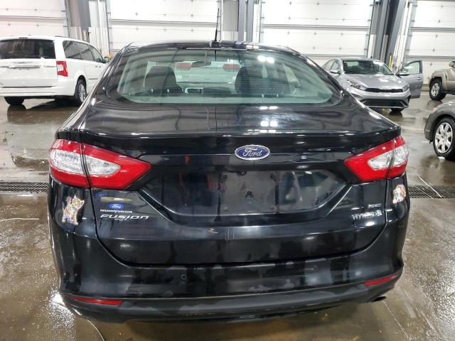 2016 FORD FUSION SE - 3FA6P0LU5GR405999