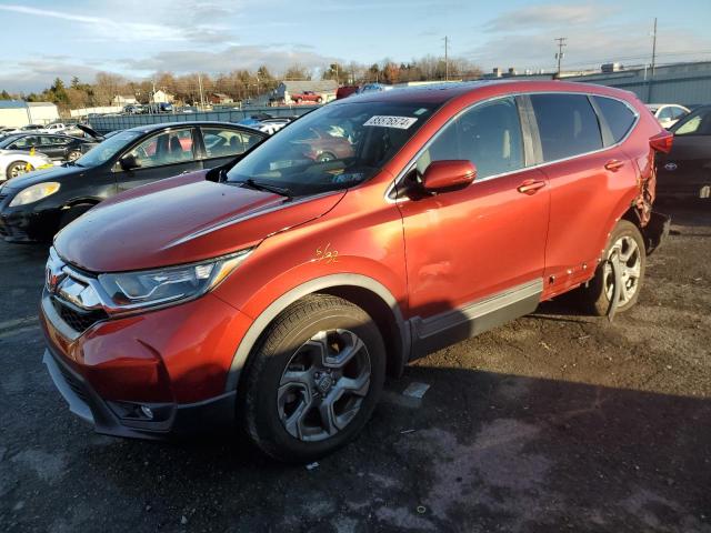 2018 HONDA CR-V EX #3033237887