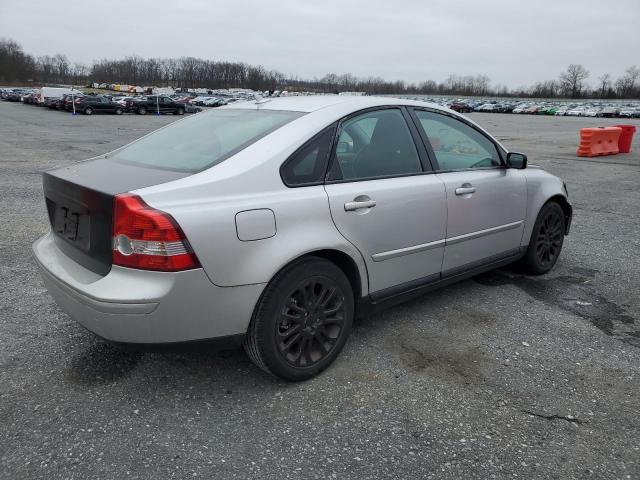 VOLVO S40 T5 2005 silver  gas YV1MS682252047542 photo #4