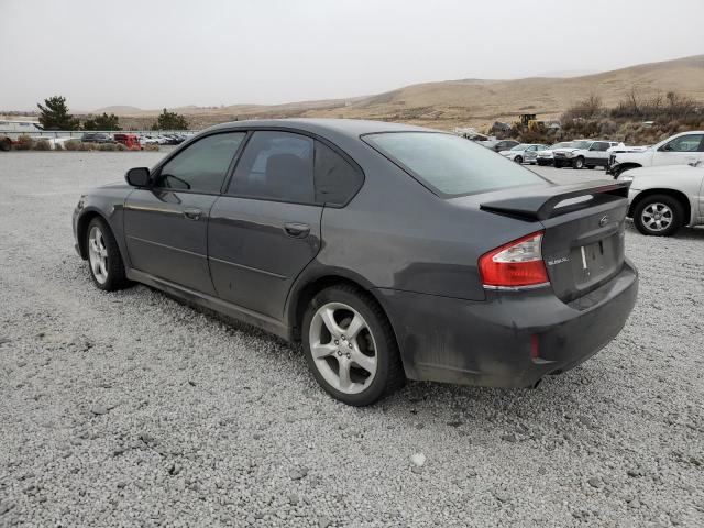 SUBARU LEGACY 2.5 2009 gray  gas 4S3BL616197231354 photo #3