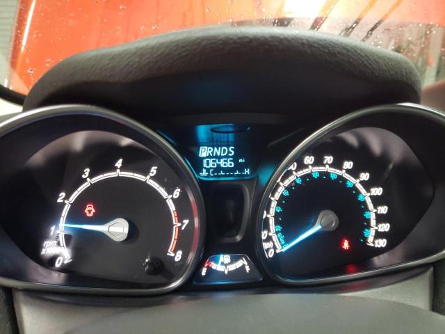 2019 FORD FIESTA ST - 3FADP4DJ8KM159202