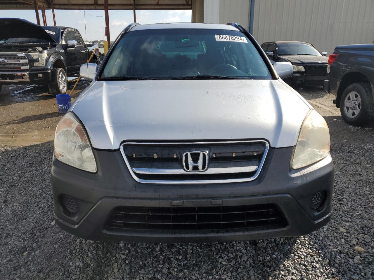 Lot #3037995190 2005 HONDA CR-V EX