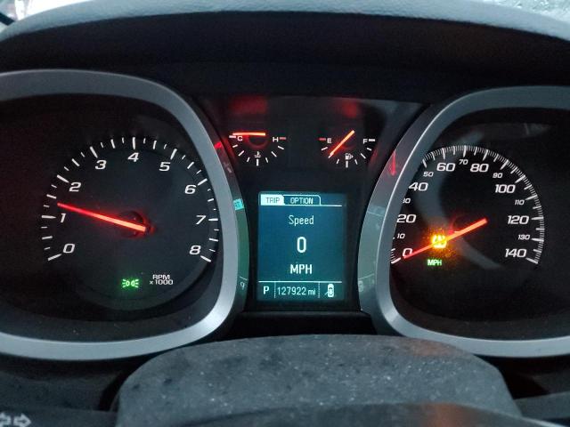 2015 CHEVROLET EQUINOX LT - 2GNALBEK4F1159819