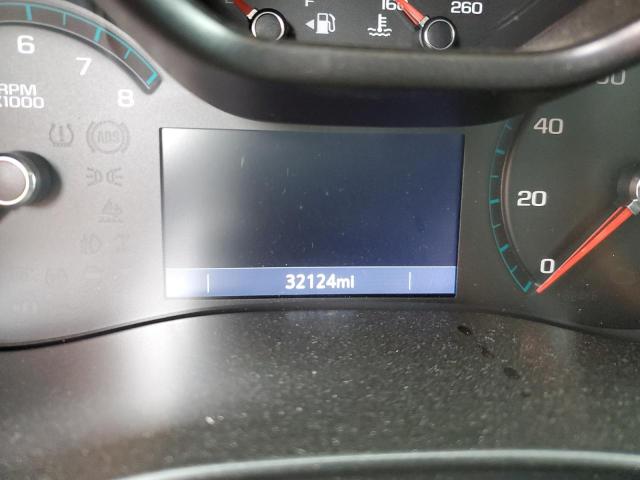 2021 CHEVROLET COLORADO L - 1GCGTCENXM1103762