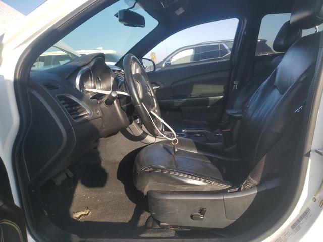 2014 DODGE AVENGER SX - 1C3CDZCG0EN217335