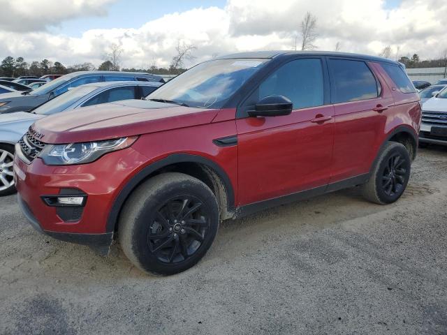 2017 LAND ROVER DISCOVERY #3030549487