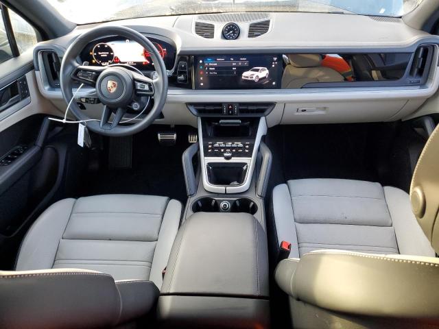 2024 PORSCHE CAYENNE S WP1AL2AY8RDA34476