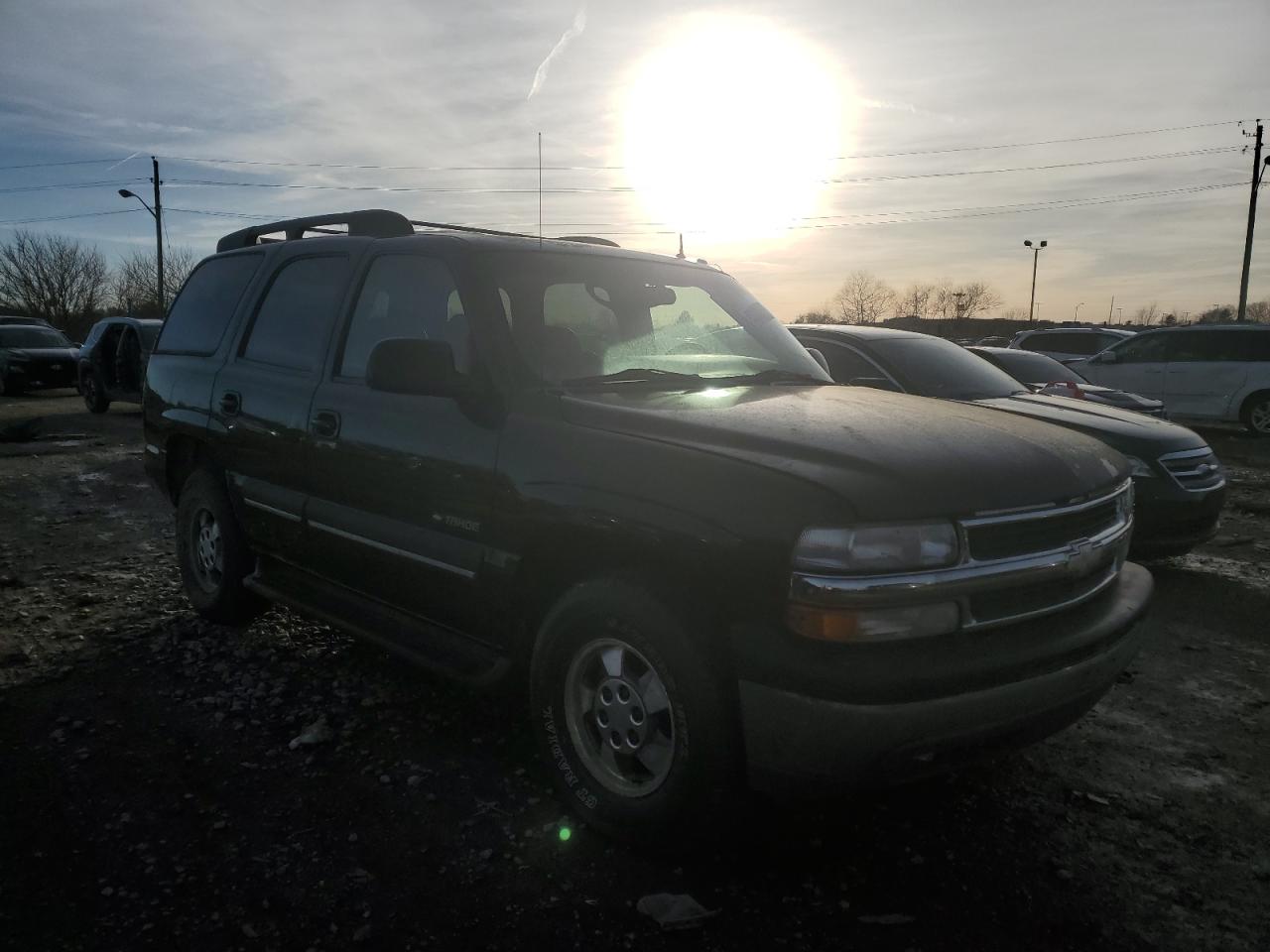 Lot #3028293792 2002 CHEVROLET TAHOE K150