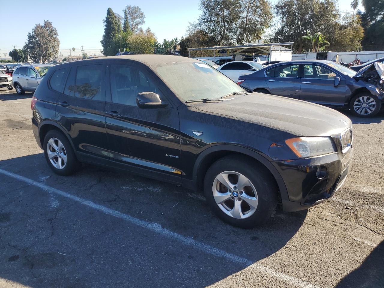 Lot #3024382547 2011 BMW X3 XDRIVE2