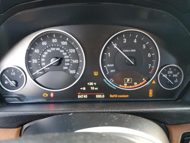 2016 BMW 335 XIGT WBA3X9C59GD869216