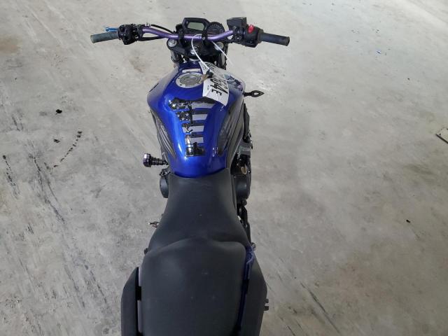 2009 YAMAHA FZ6 R JYARJ18EX9A005557