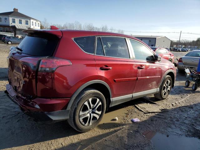 2018 TOYOTA RAV4 LE - 2T3BFREV6JW770037
