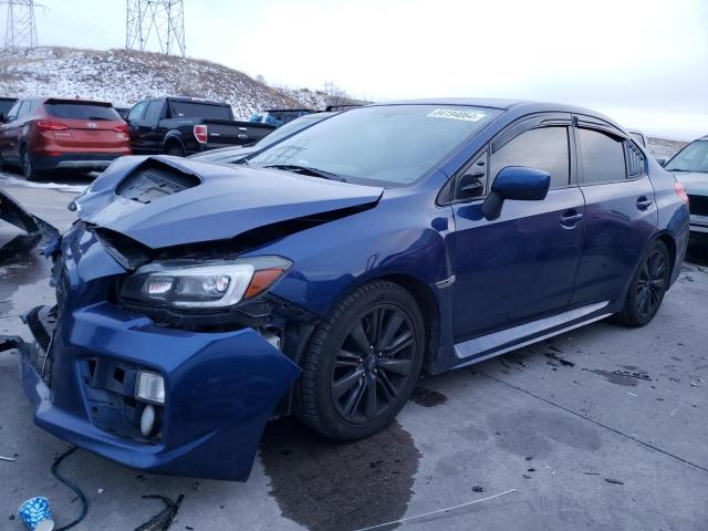 2015 SUBARU WRX LIMITE #3102494700