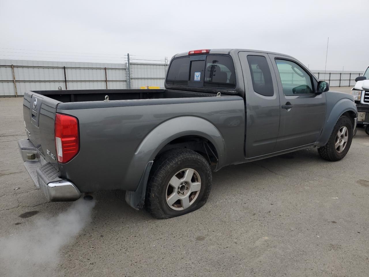 Lot #3028248828 2008 NISSAN FRONTIER K