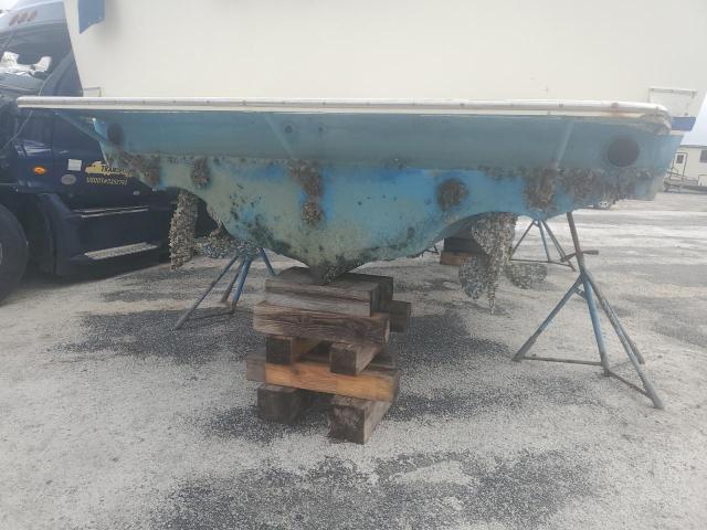 1985 HATTERAS YACHTS SPORT FISH #3079093063